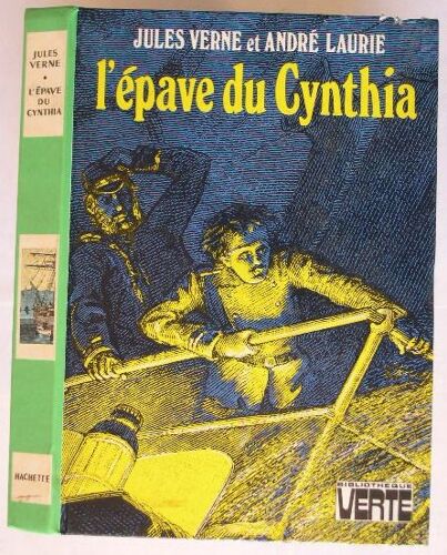 L'épave Du Cynthia