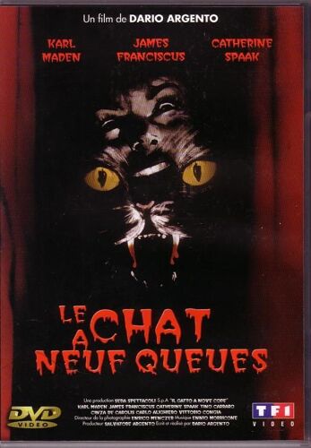 Le Chat À Neuf Queues