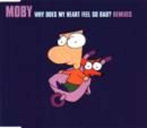 Why Does My Heart Feel So Bad Remixes