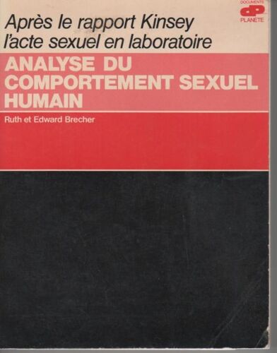Analyse Du Comportement Sexuel Humain