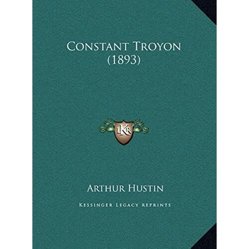 Constant Troyon (1893)