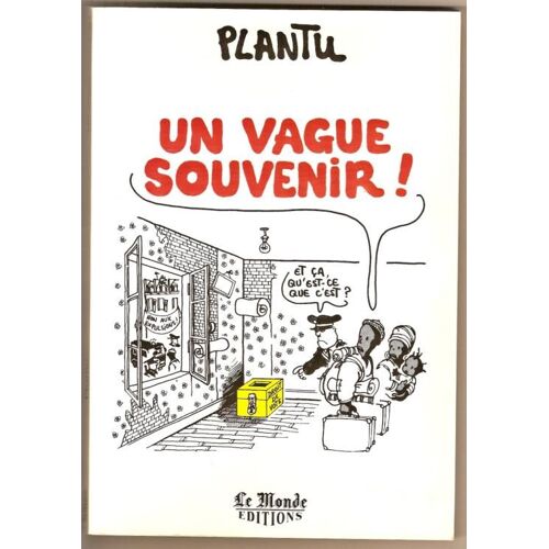 Un Vague Souvenir