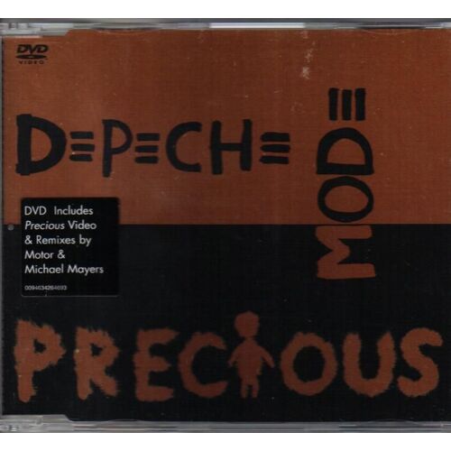Precious (Inclus Vidéo-Clip)