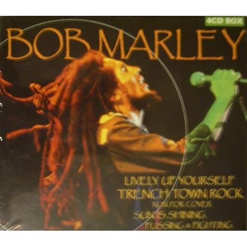 Lively Up Yourself Trench Town Rock