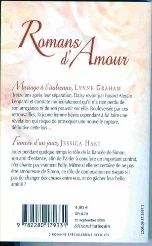 Mariage A L'italienne - Fiancée D'un Jour