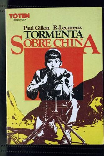 Tormenta A Sobre China