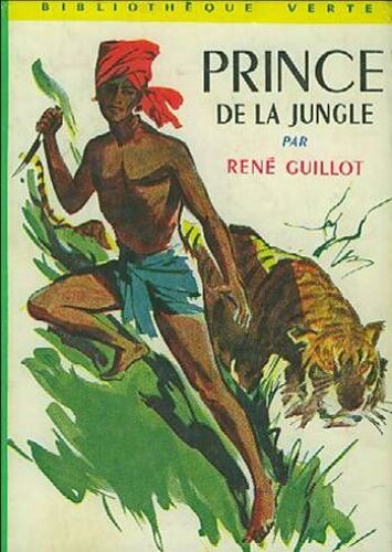 Prince De La Jungle.