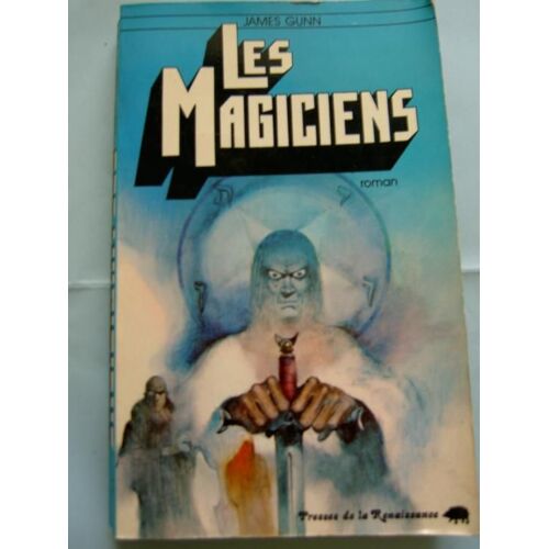 Les Magiciens.