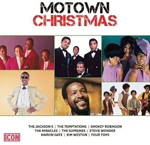 Icon: Motown Christmas
