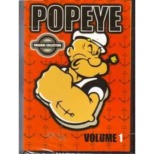 Popeye - Volume 1