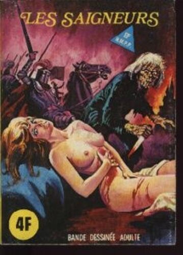 Série Jaune N° 39 : Les Saigneurs