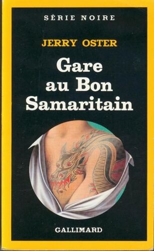 Gare Au Bon Samaritain
