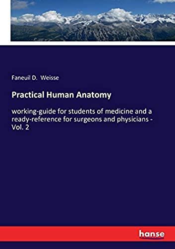 Practical Human Anatomy
