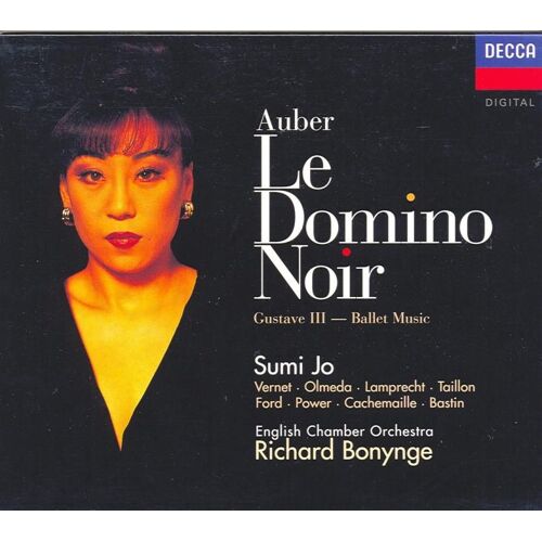 Domino Noir Jo