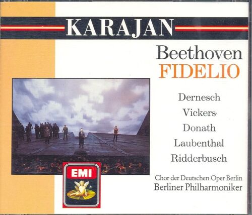 Ludwig Van Beethoven : Fidelio, Opéra En 2 Actes