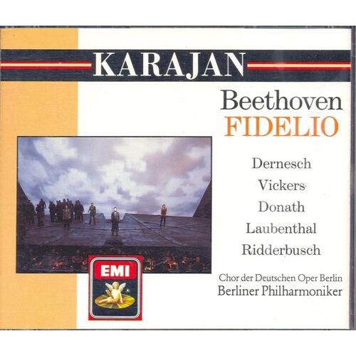 Ludwig Van Beethoven : Fidelio, Opéra En 2 Actes