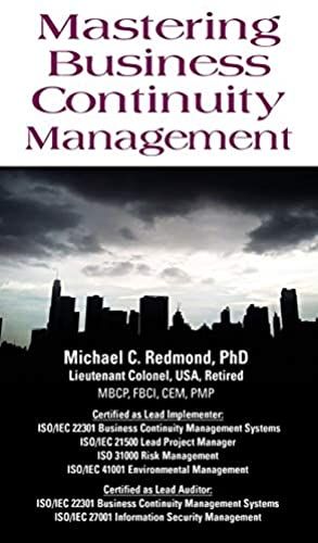 Mastering Business Continuity Management