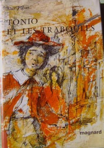Tonio Et Les Traboules