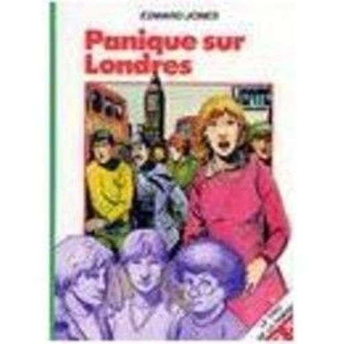 Panique Sur Londres. Le Trio De La Tamise