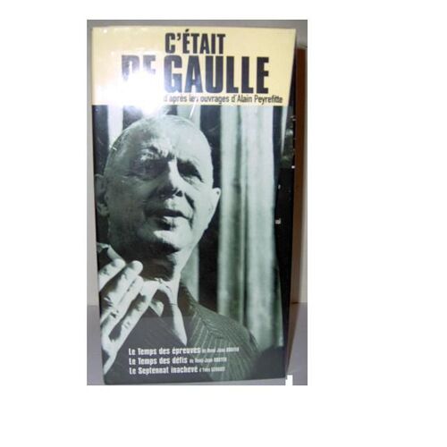 C'etait De Gaulle