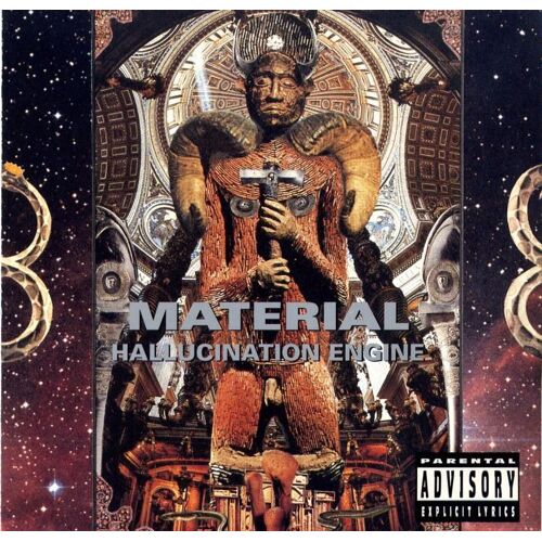 Hallucination Engine - Usa Or Canadian Import