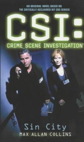 Crime Scene Investigation - Sin City