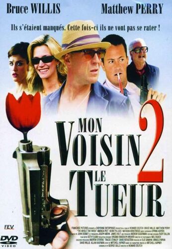 Mon Voisin Le Tueur 2 - Edition Belge