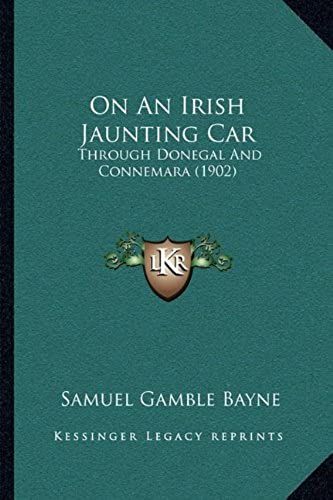 On An Irish Jaunting Car: Through Donegal And Connemara (1902)
