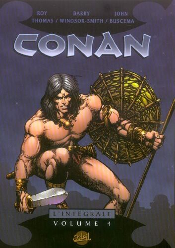 Conan L'intégrale Tome 4