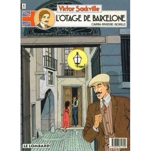 2 Bd En 1 Album: Ric Hochet: Le Double Qui Tue,L'otage De