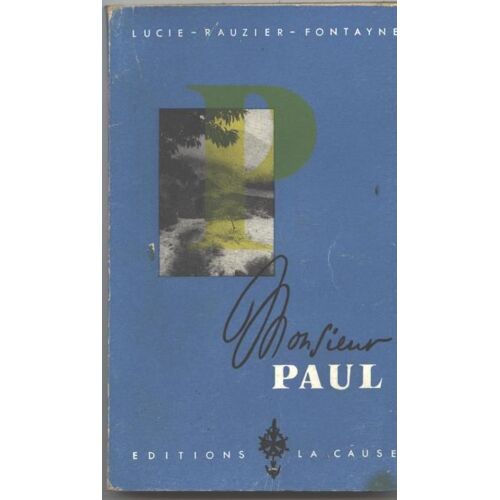 Monsieur Paul
