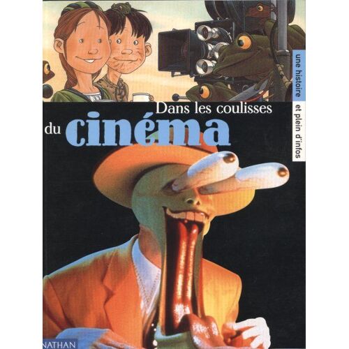 Dans Les Coulisses Du Cinéma