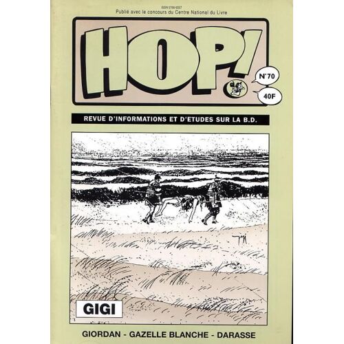 Hop ! N° 70