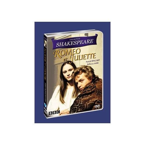 Collection Shakespeare : Romeo Et Juliette