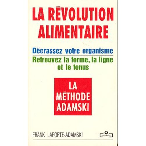 La Revolution Alimentaire