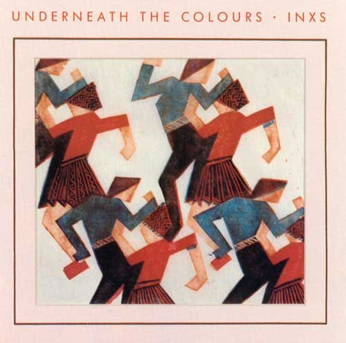 Underneath The Colours
