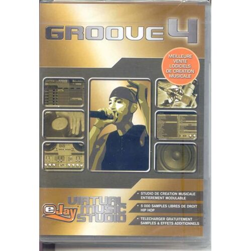 Groove 4 Pc