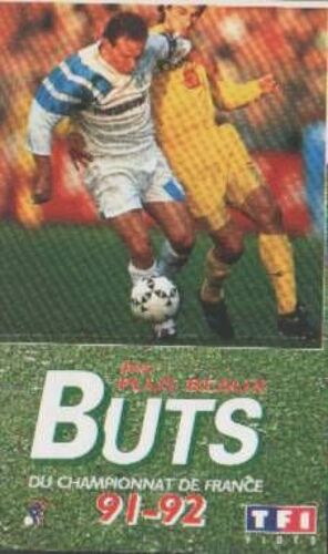 Les Plus Beaux Buts Du Championnat De France 91-92