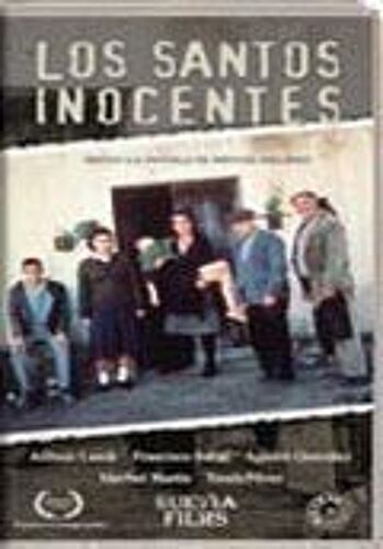 Los Santos Inocentes - Les Saints Innocents - Vo