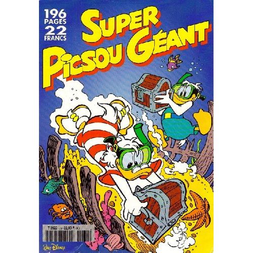 Super Picsou Geant N° 79