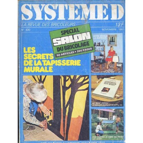 Système D.