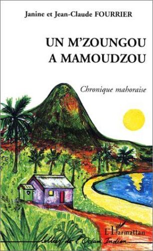 Un M'zoungou À Mamoudzou