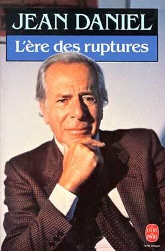 L'áere Des Ruptures