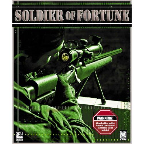Soldier Of Fortune - Version Platinium Pc