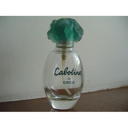 Cabotine De Grès - Vaporisateur Vide 