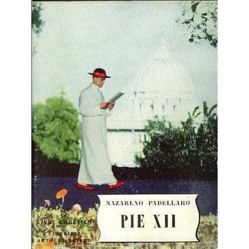 Pie Xii