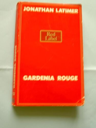Gardénia Rouge