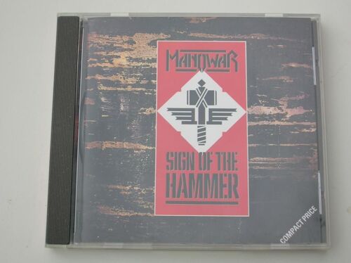 Sign Of The Hammer