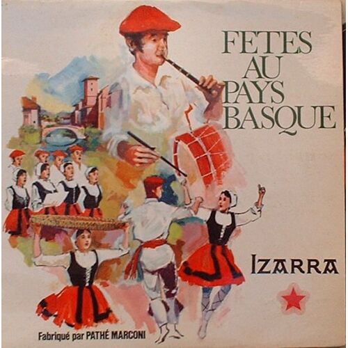 Fetes Au Pays Basque