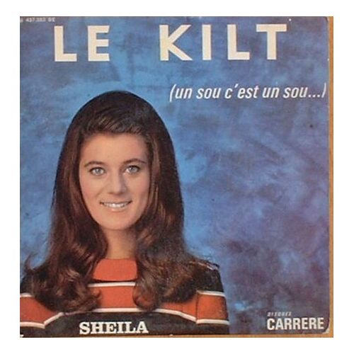 Le Kilt - 45tours Ep (Longue Durée)